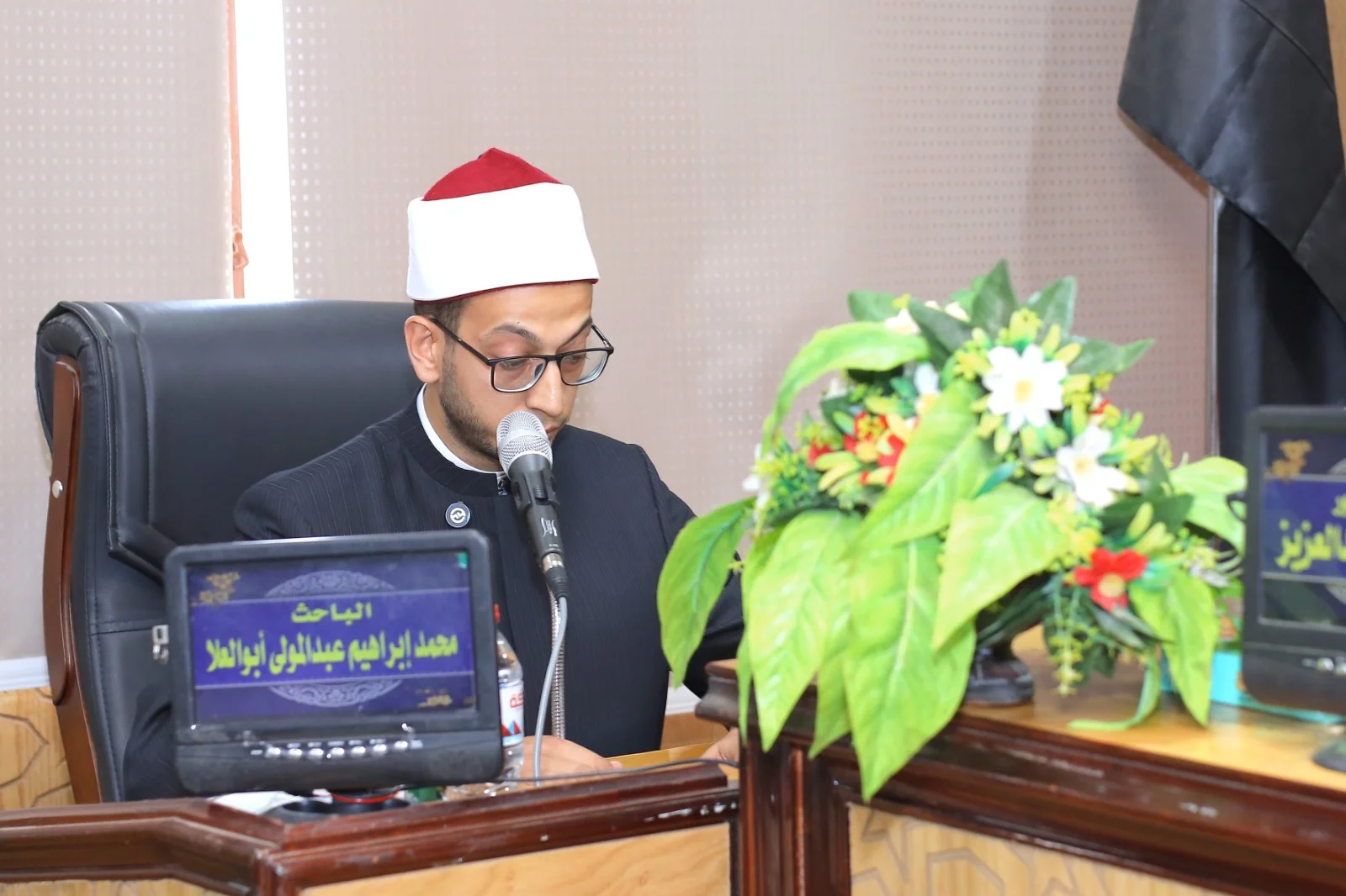 محمد إبراهيم عبدالمولي أبوالعلا