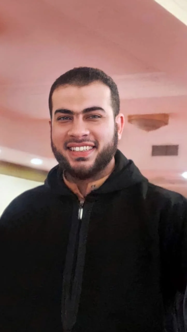 مؤمن حسن عبد الحميد محمد سليمان